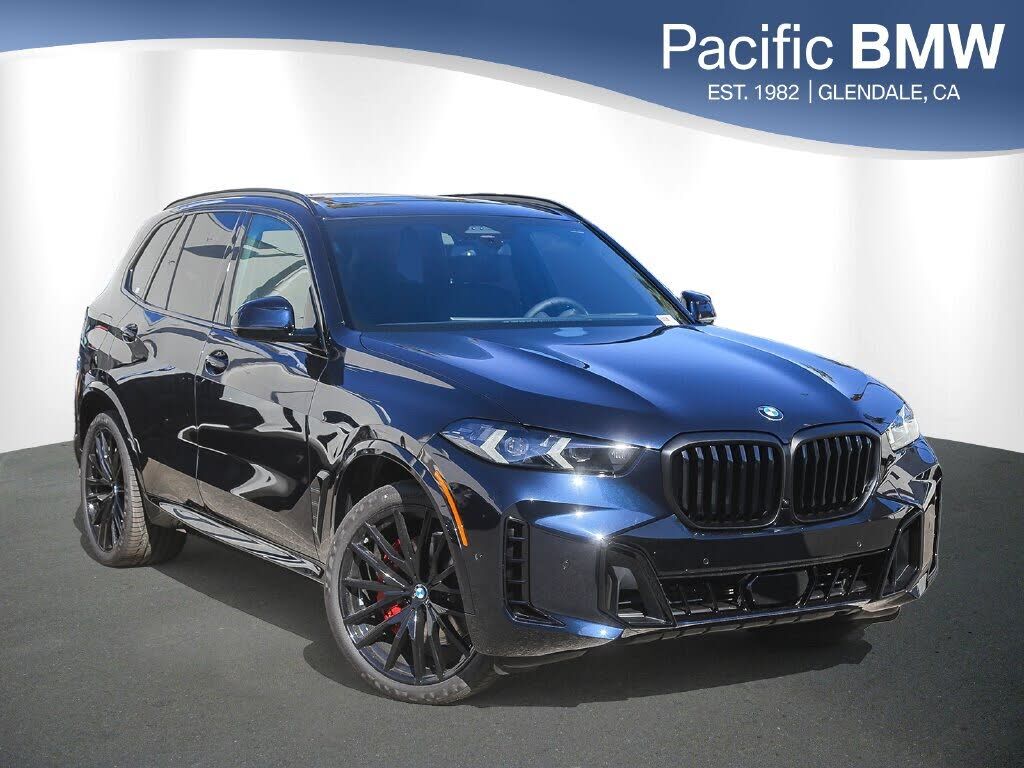 2026 BMW X5