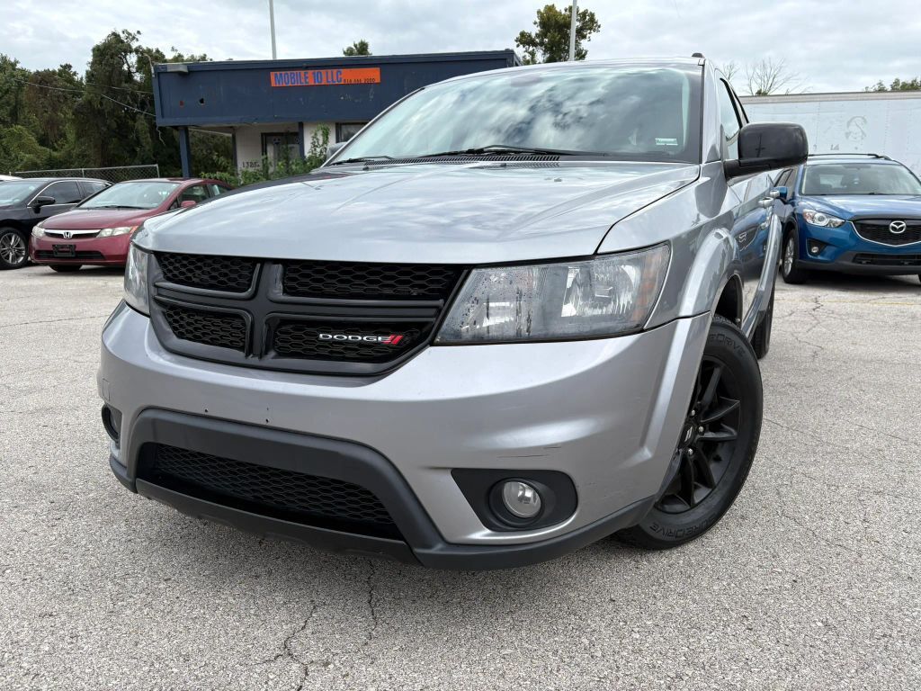 2019 DODGE Journey