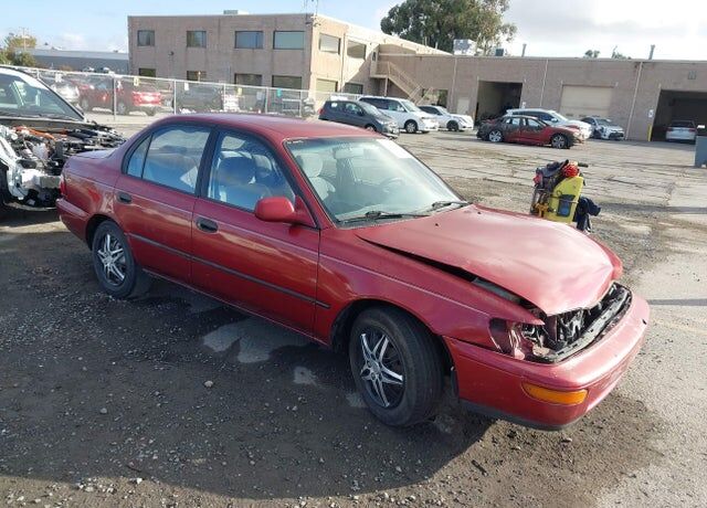 1996 TOYOTA Corolla