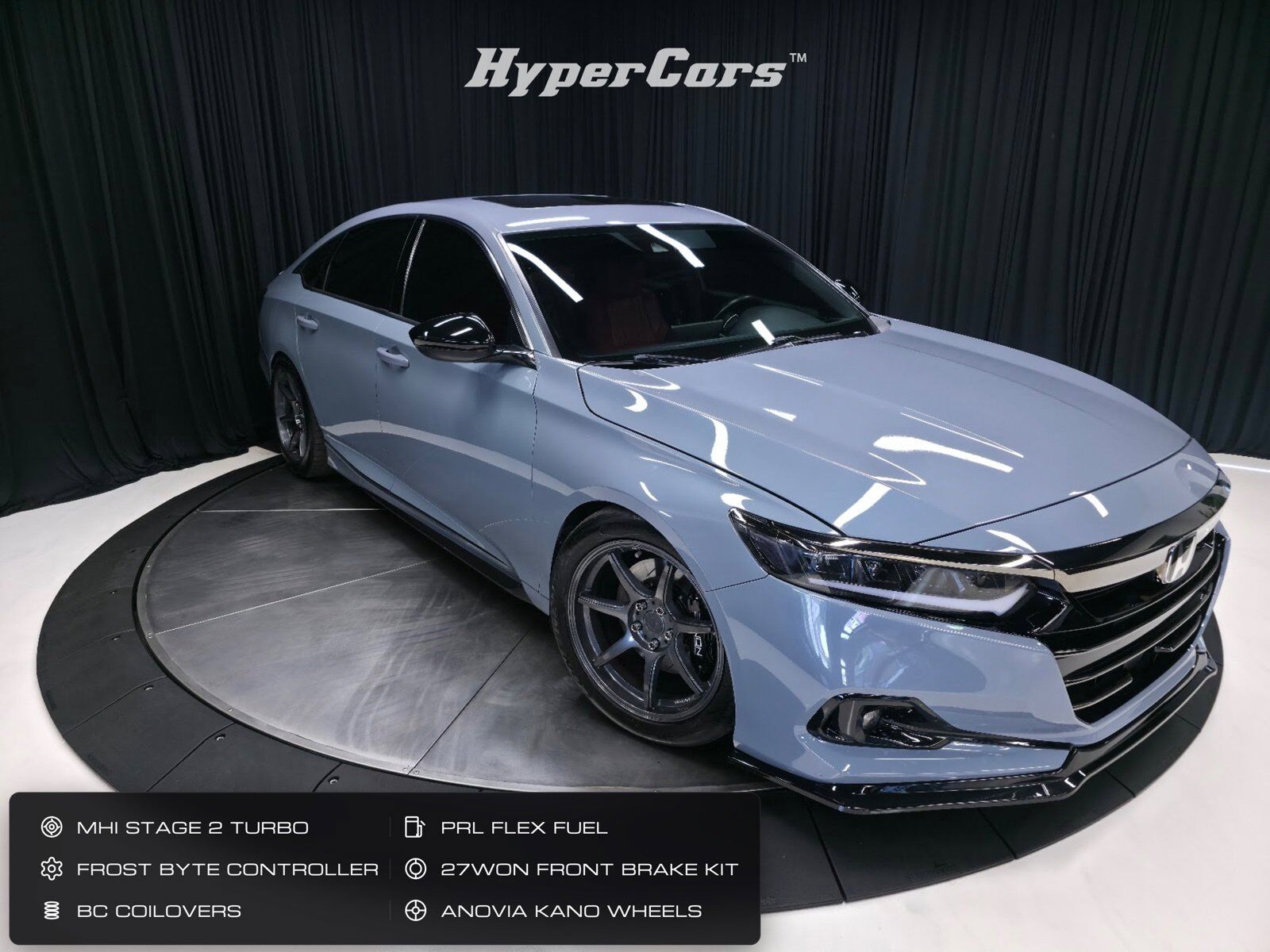 2022 HONDA Accord