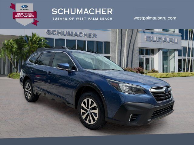 2021 SUBARU Outback