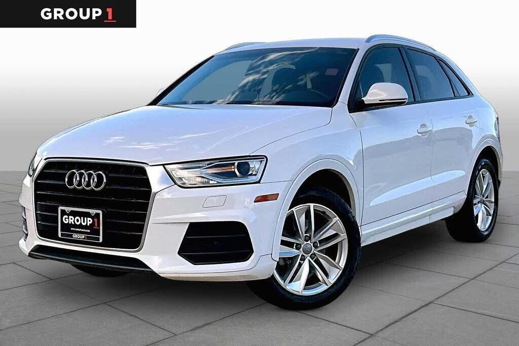 2017 AUDI Q3