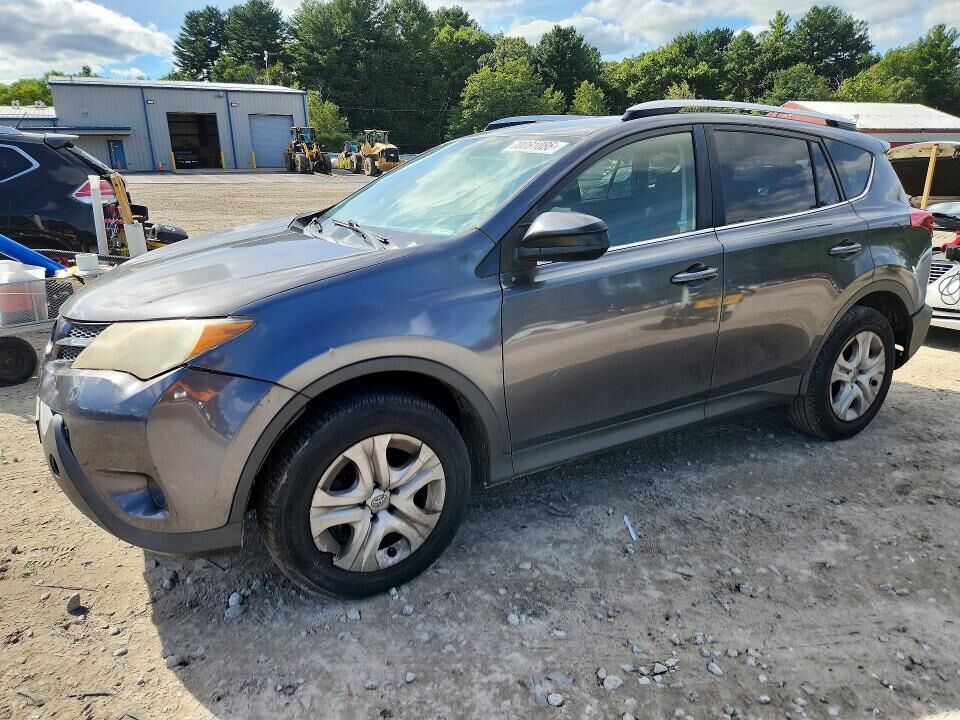 2015 TOYOTA RAV4