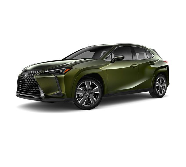 2026 LEXUS UX