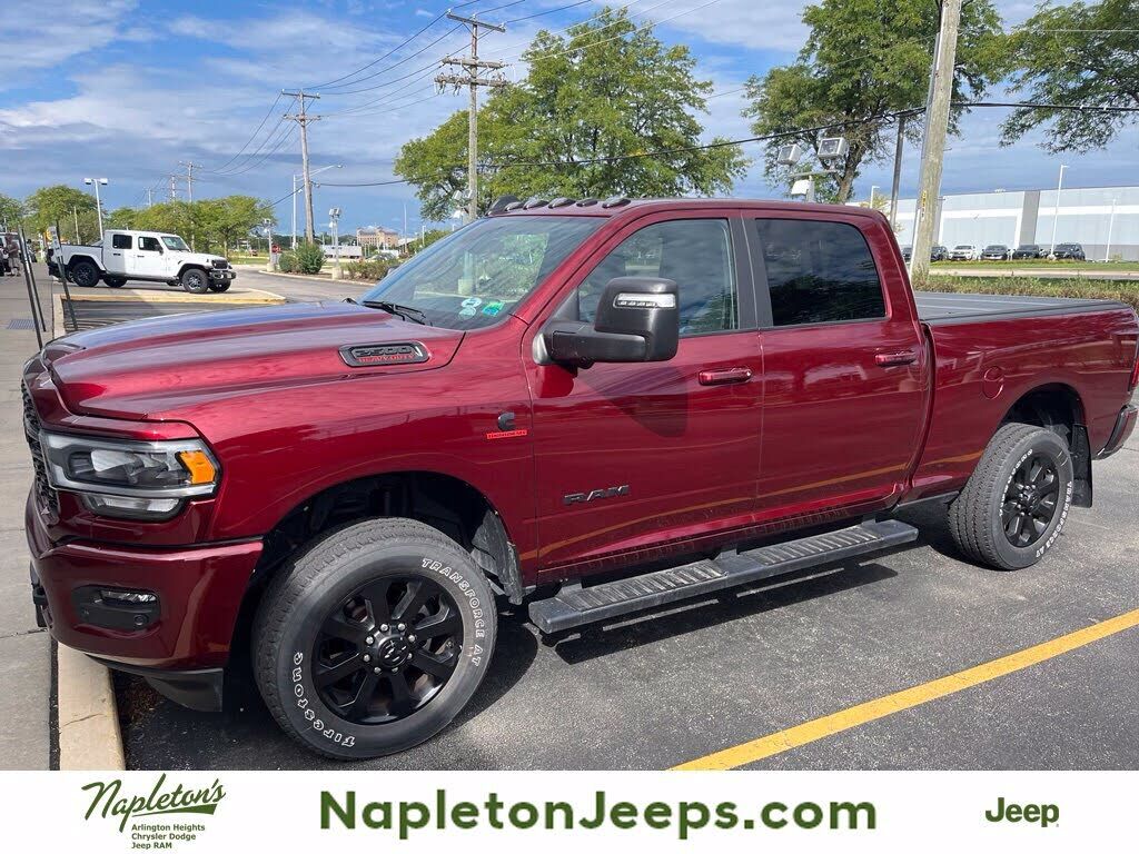2024 RAM 2500