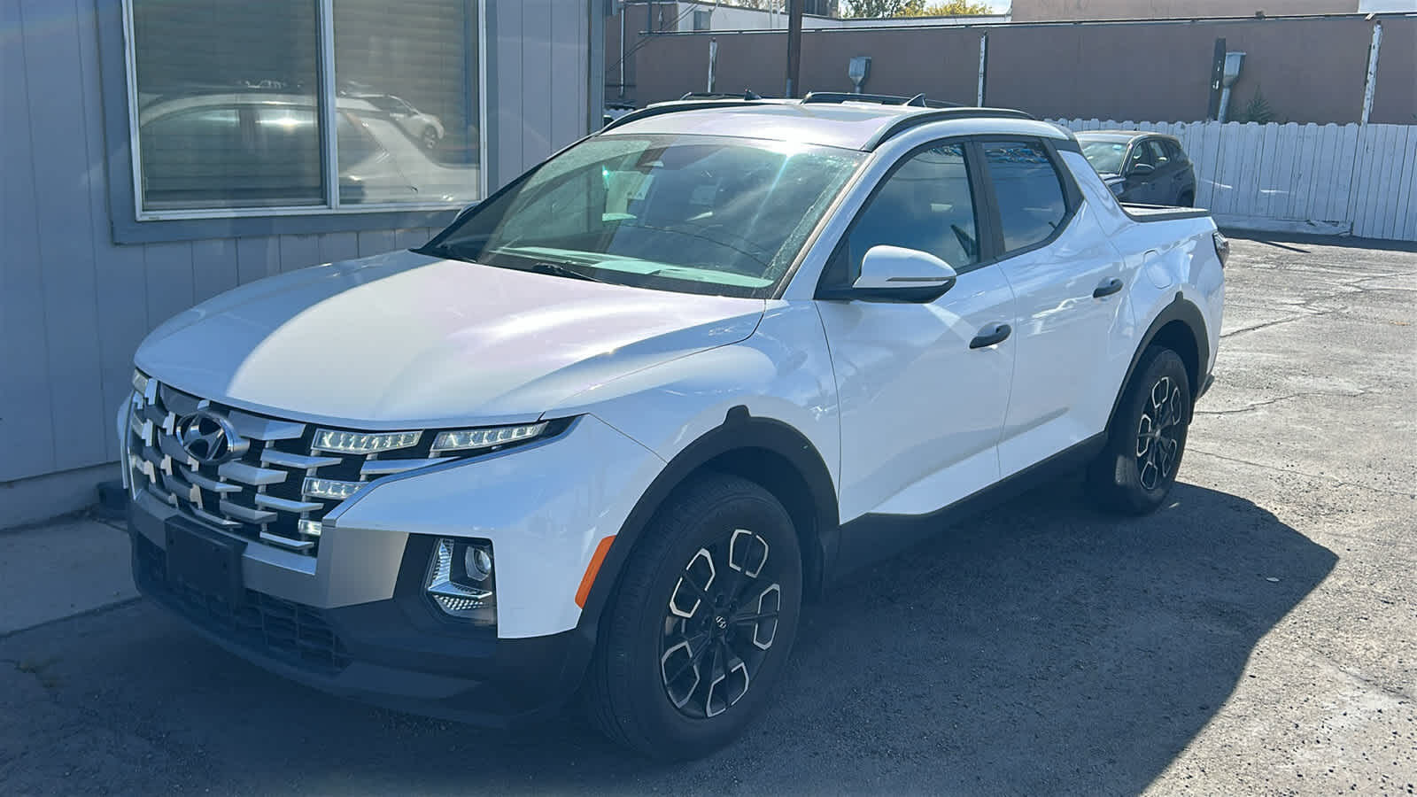 2023 HYUNDAI SANTA CRUZ
