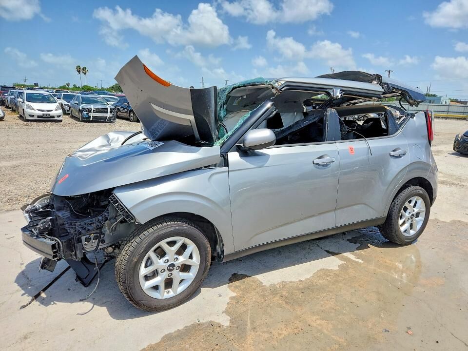 2025 KIA Soul