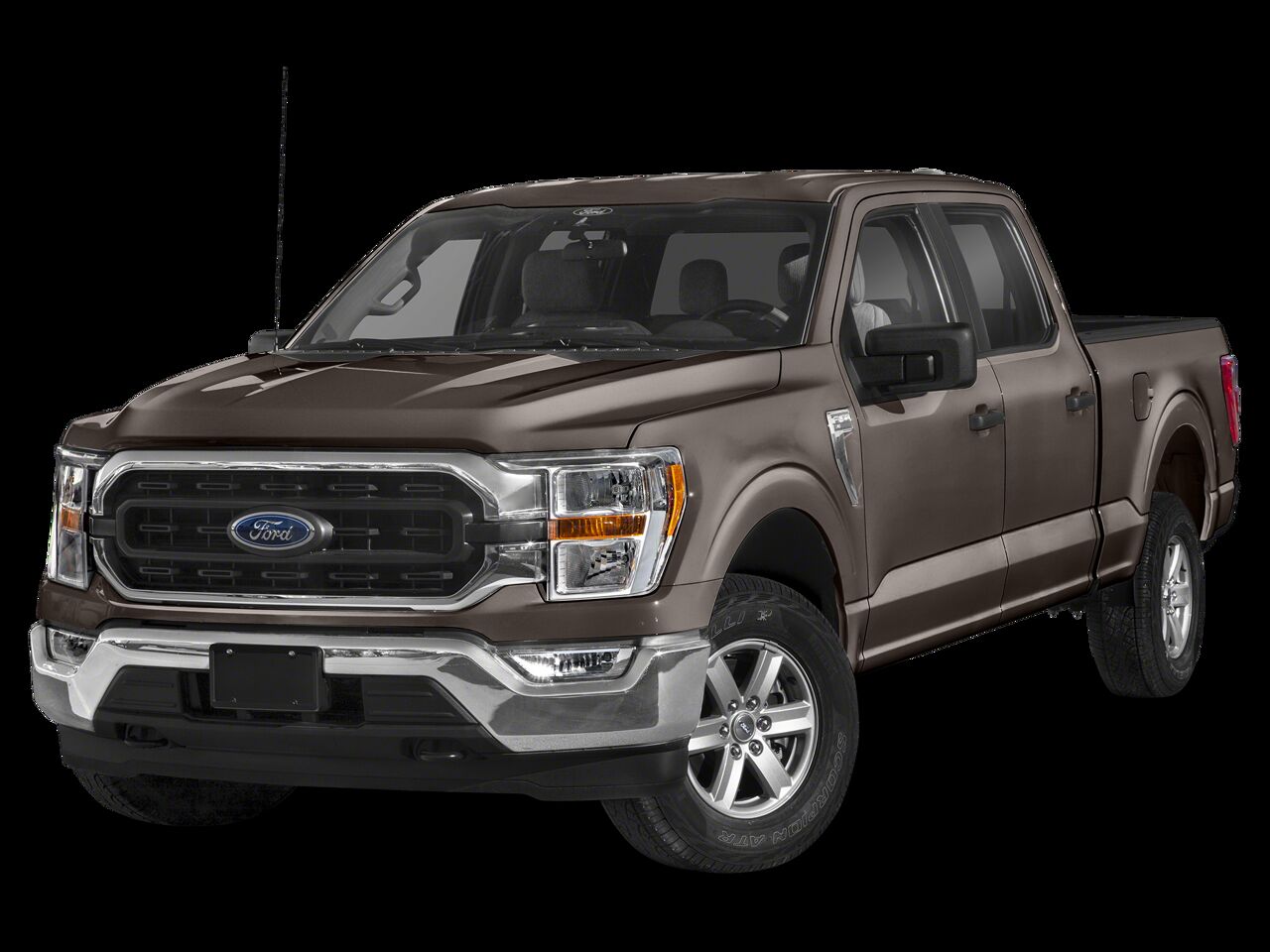 2021 FORD F-150
