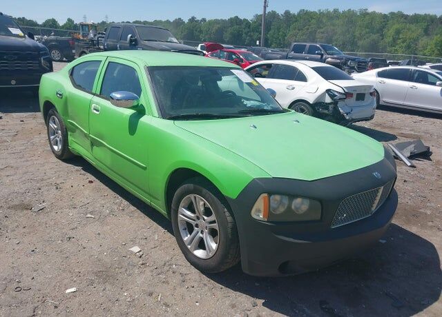 2007 DODGE Charger