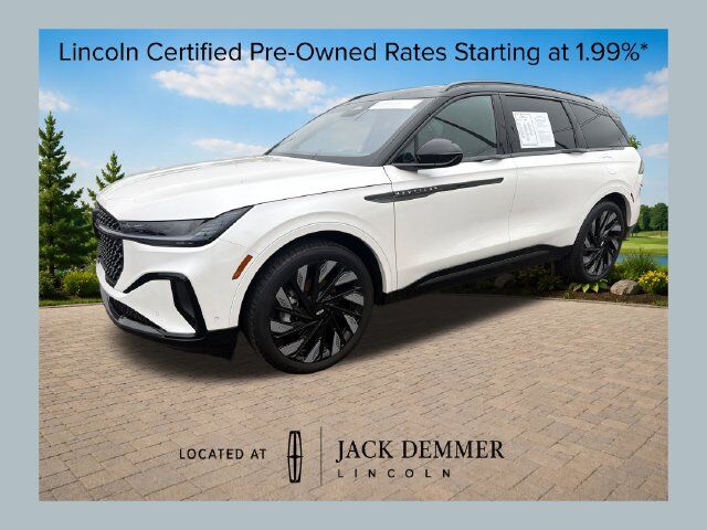 2024 LINCOLN Nautilus