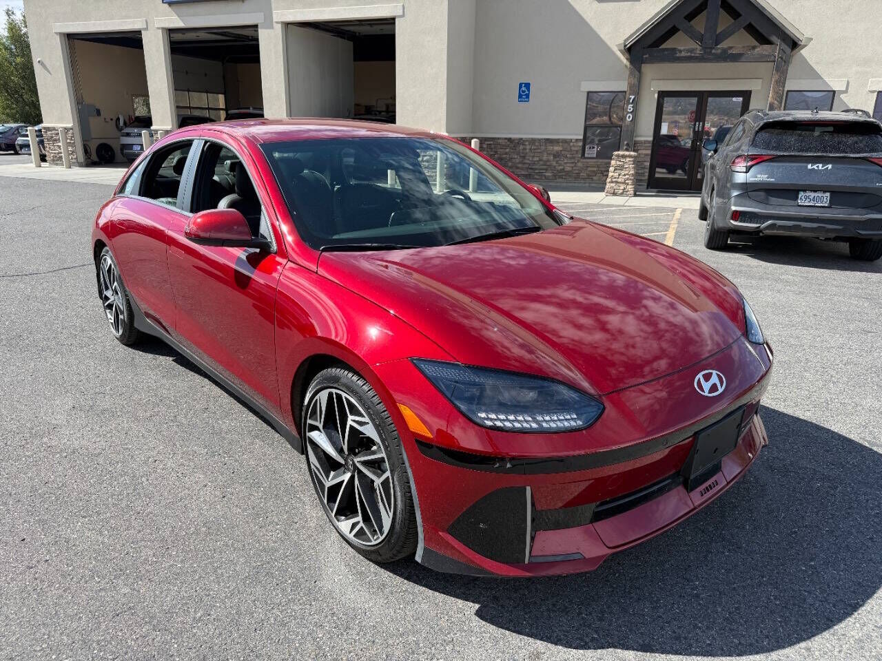 2024 HYUNDAI Ioniq 6