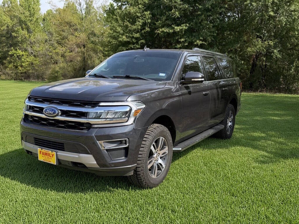 2022 FORD Expedition