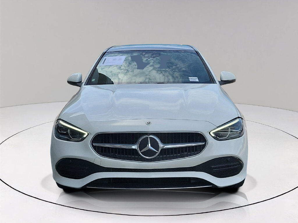 2022 Mercedes-Benz C-Class