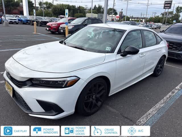2024 HONDA Civic