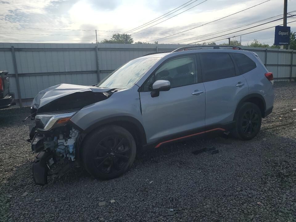 2024 SUBARU Forester