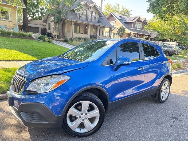 2015 BUICK Encore
