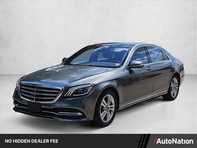 2019 MERCEDES-BENZ S-Class