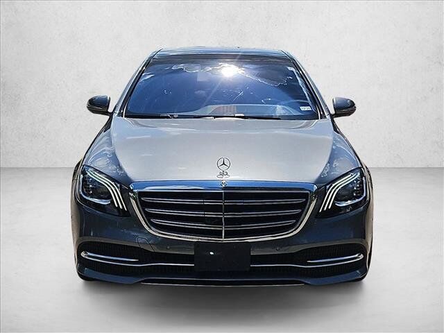 2019 Mercedes-Benz S-Class