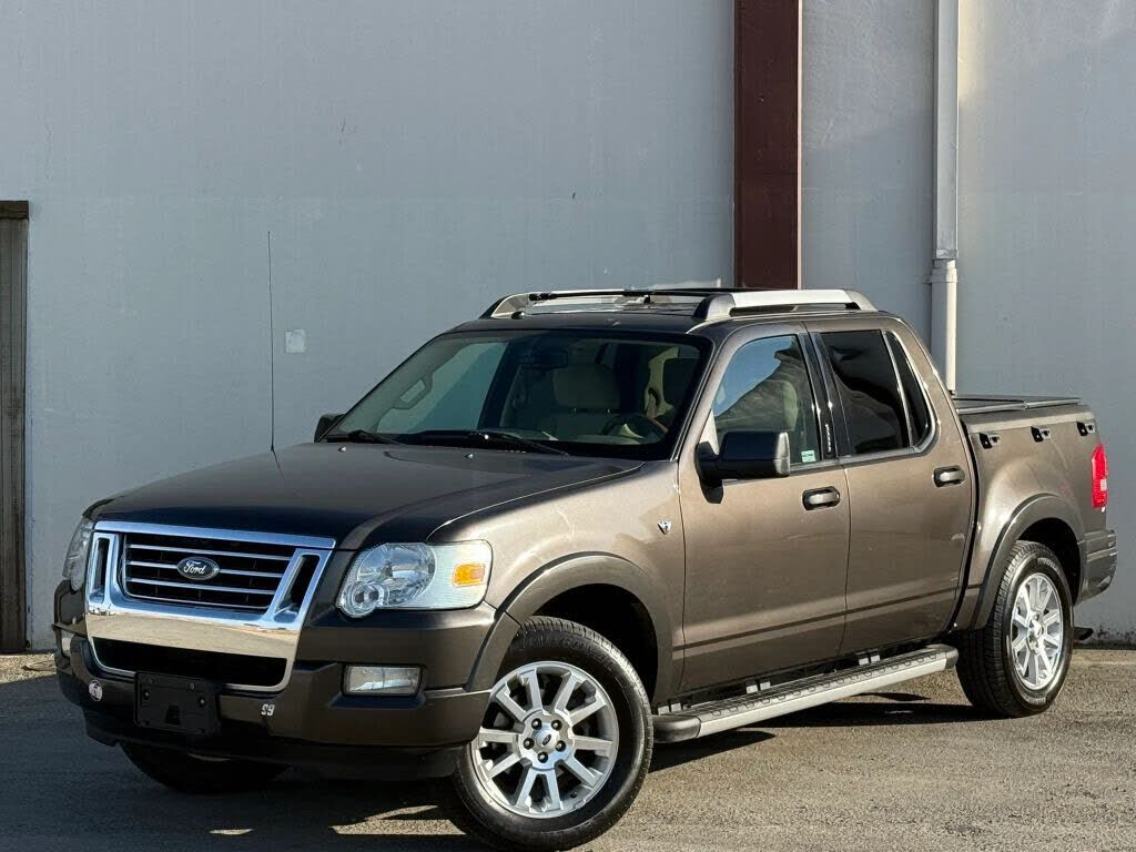 2007 FORD Explorer