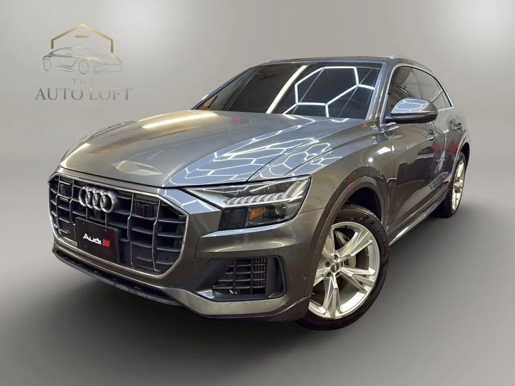 2019 AUDI Q8