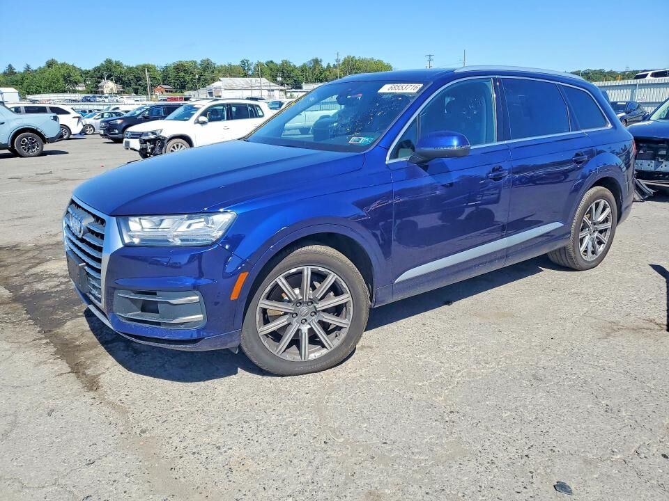 2019 AUDI Q7