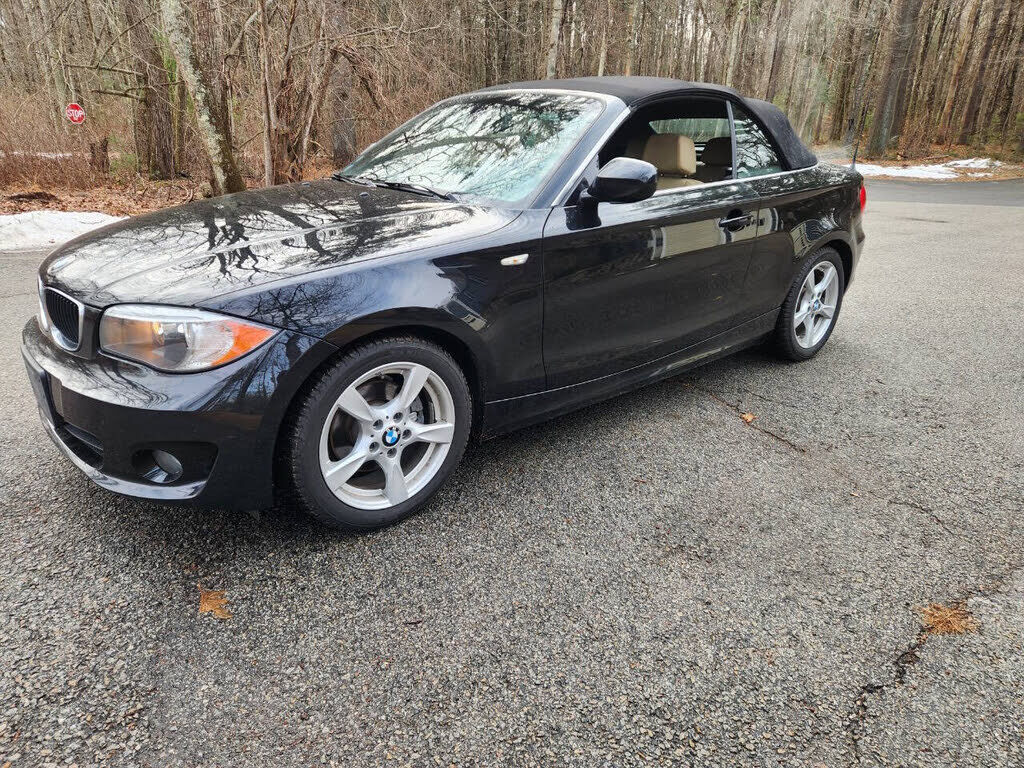 2012 BMW 1 Series