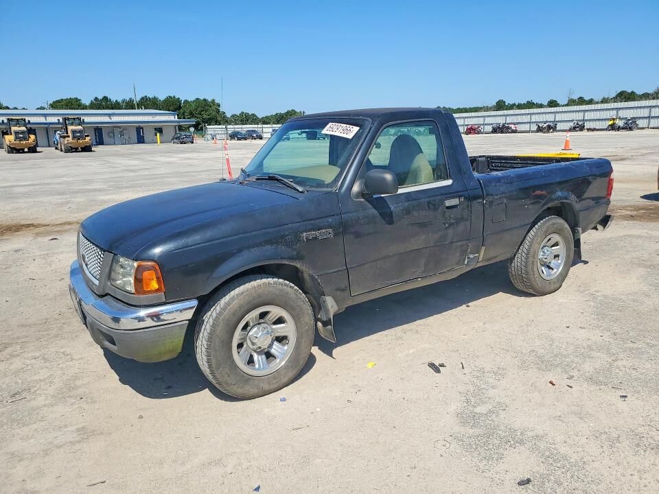 2002 FORD Ranger