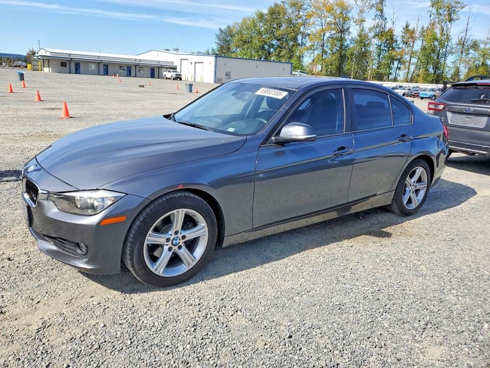 2013 BMW 3 Series