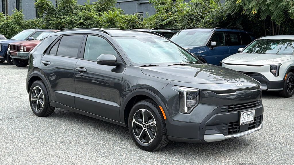 2027 KIA Niro
