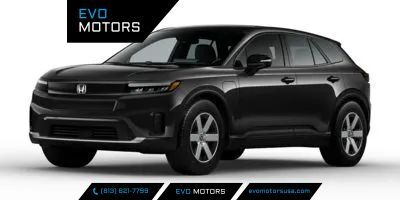2026 HONDA Prologue