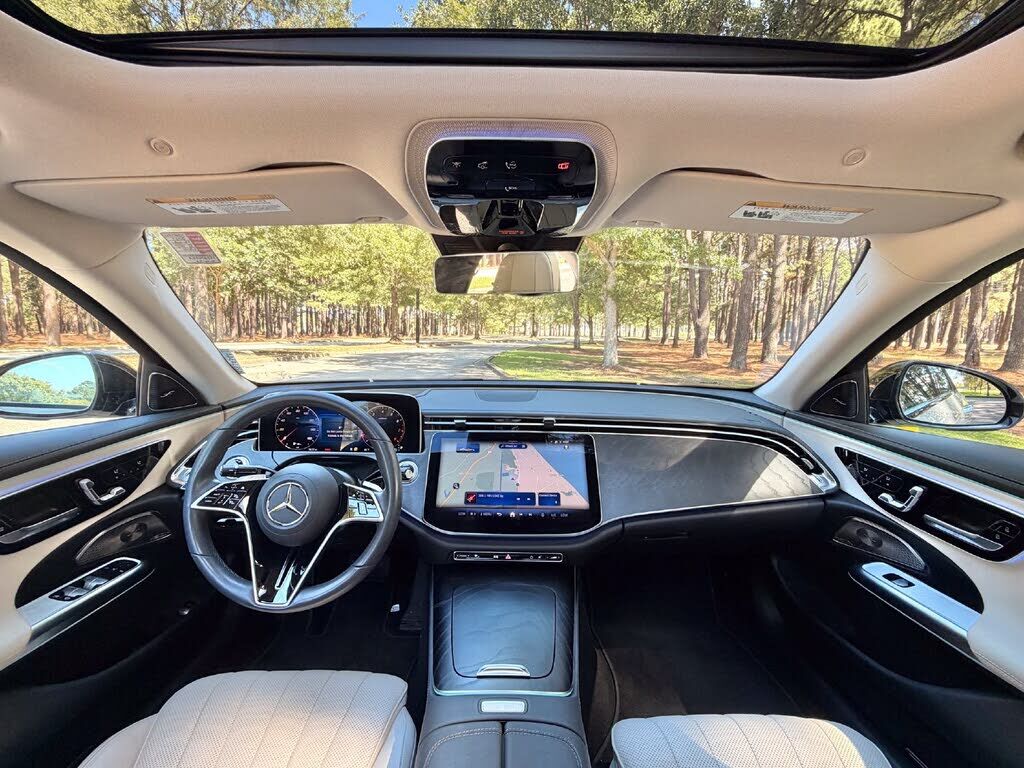 2024 Mercedes-Benz E-Class