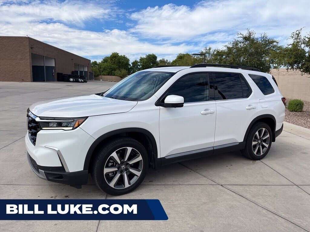 2024 HONDA Pilot