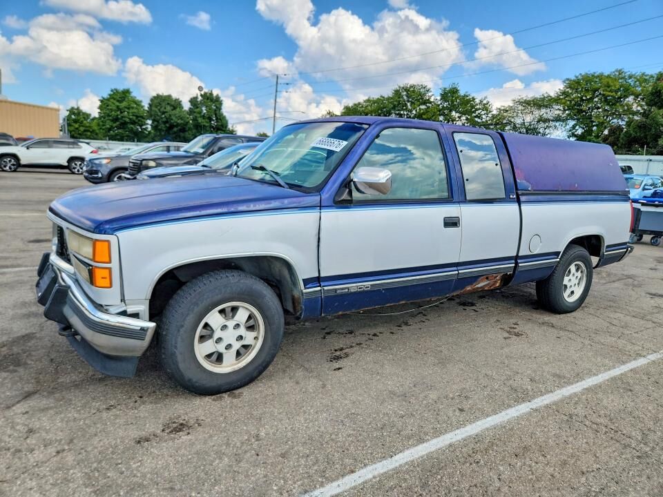 1994 GMC Sierra