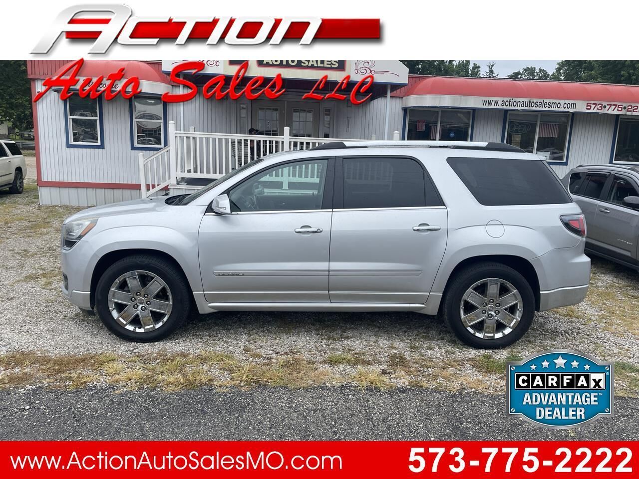 2016 GMC Acadia