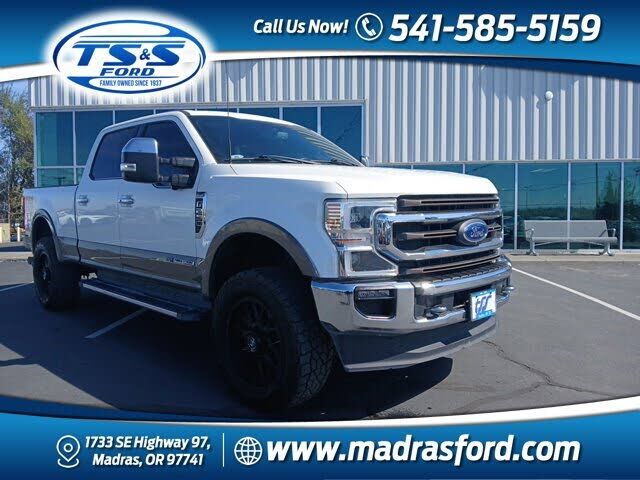 2022 FORD F-250
