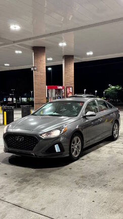 2019 HYUNDAI Sonata