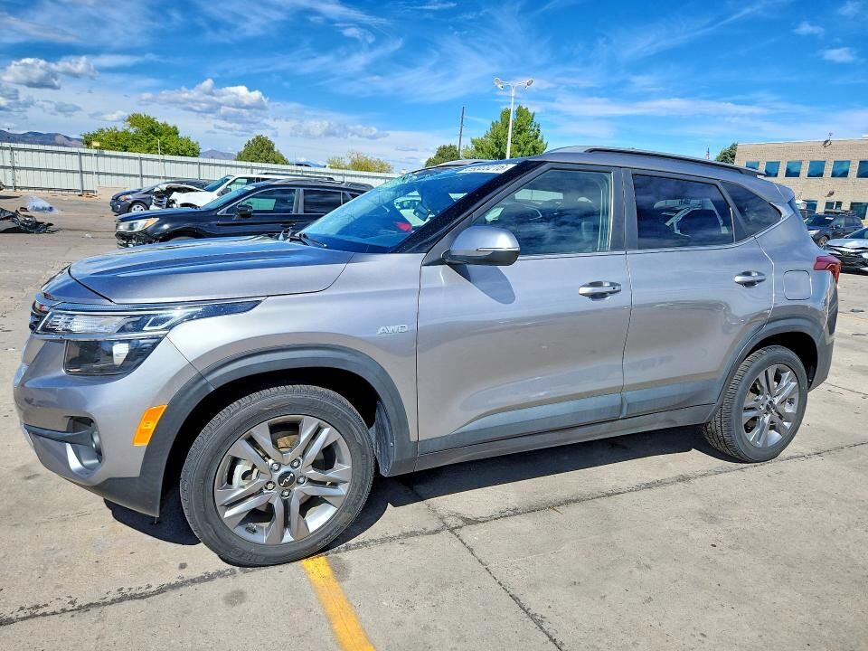 2023 KIA Seltos