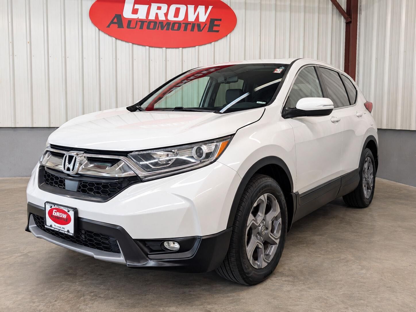2019 HONDA CR-V