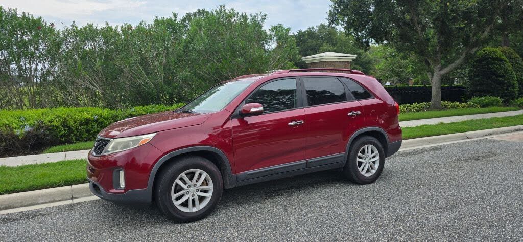 2015 KIA Sorento
