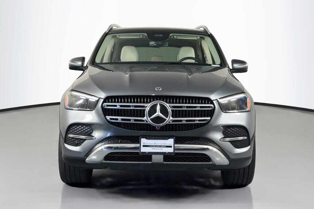 2025 Mercedes-Benz GLE-Class