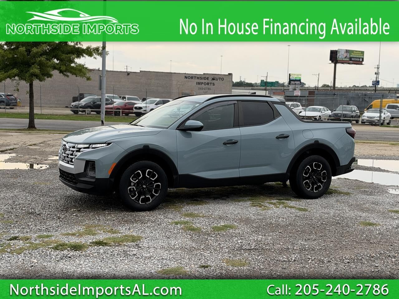2024 HYUNDAI SANTA CRUZ
