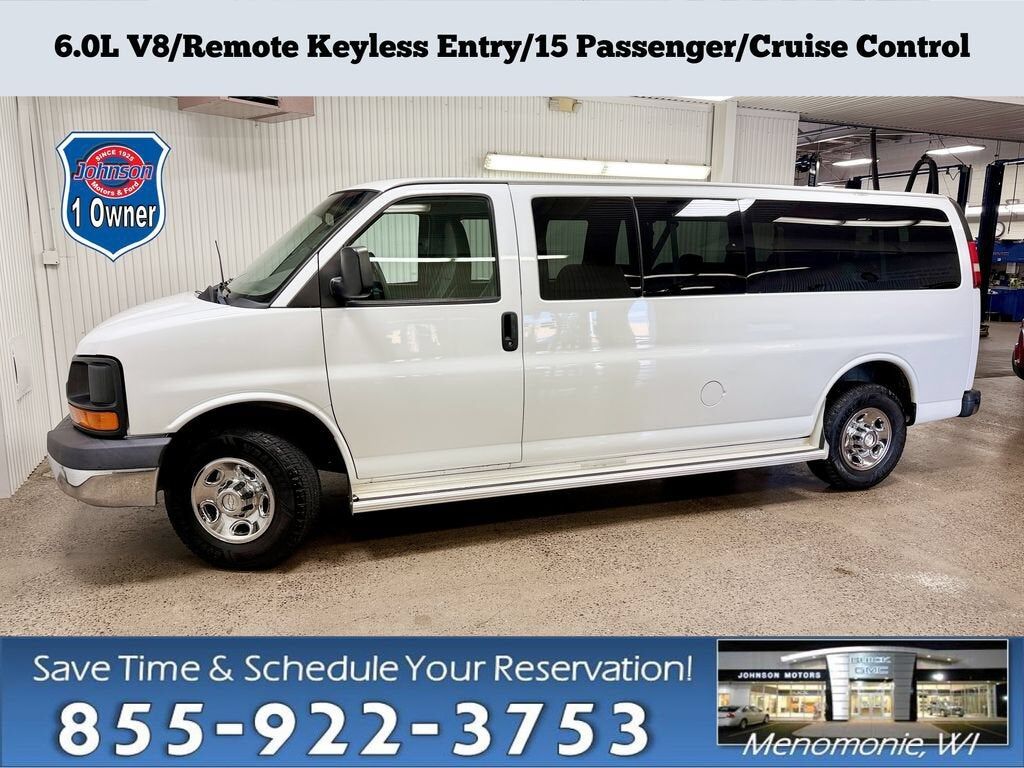 2015 CHEVROLET Express