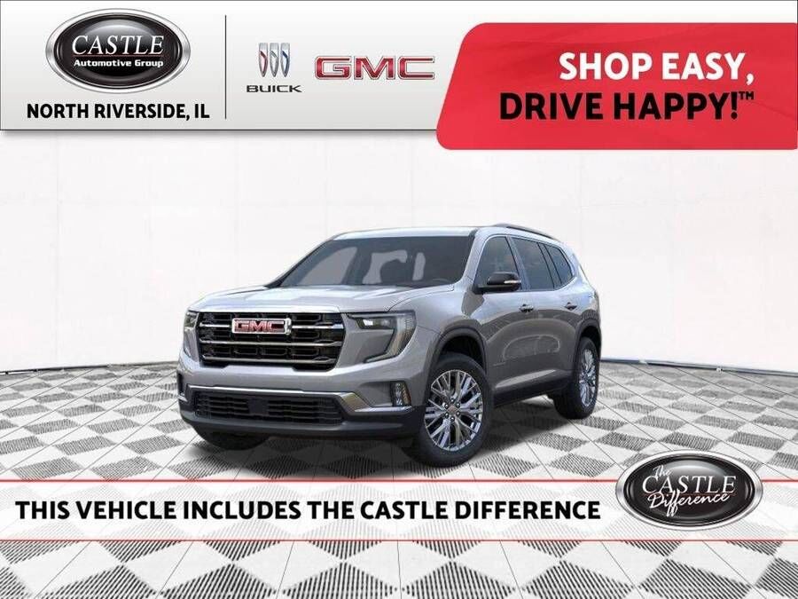 2027 GMC Acadia