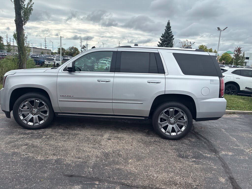 2015 GMC Yukon