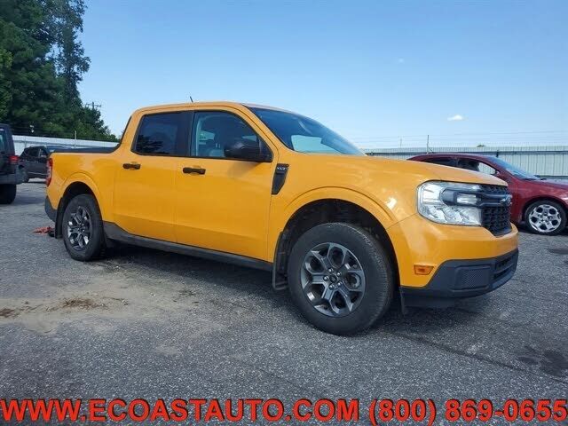 2022 FORD Maverick
