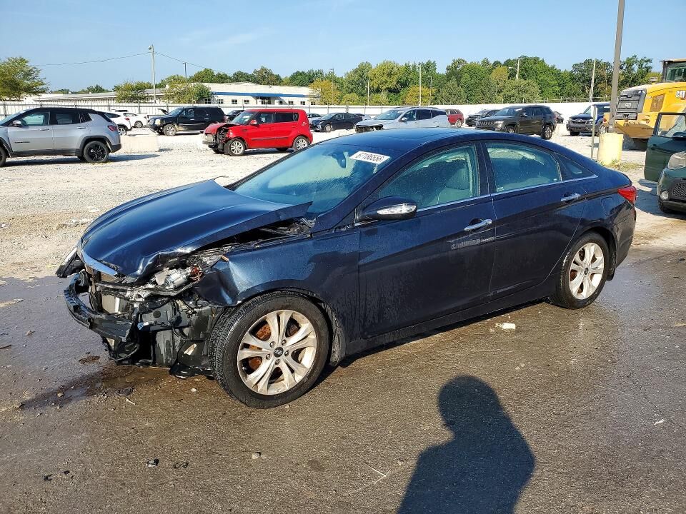 2013 HYUNDAI Sonata