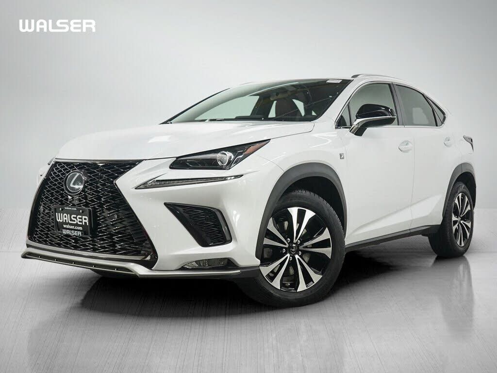 2020 LEXUS NX