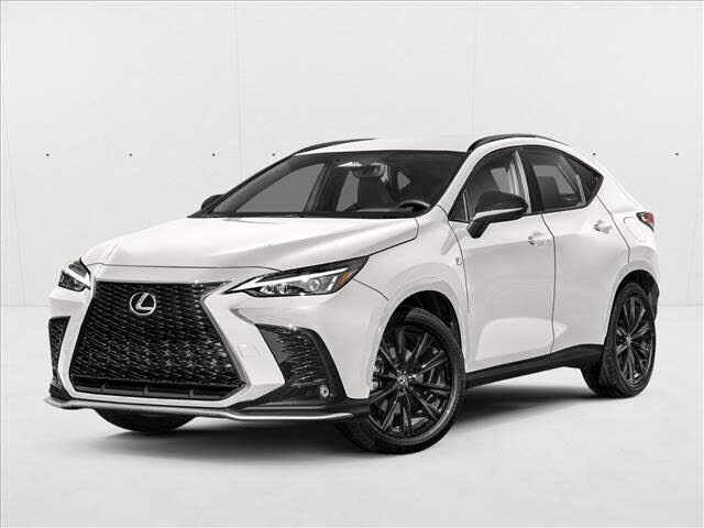 2024 LEXUS NX