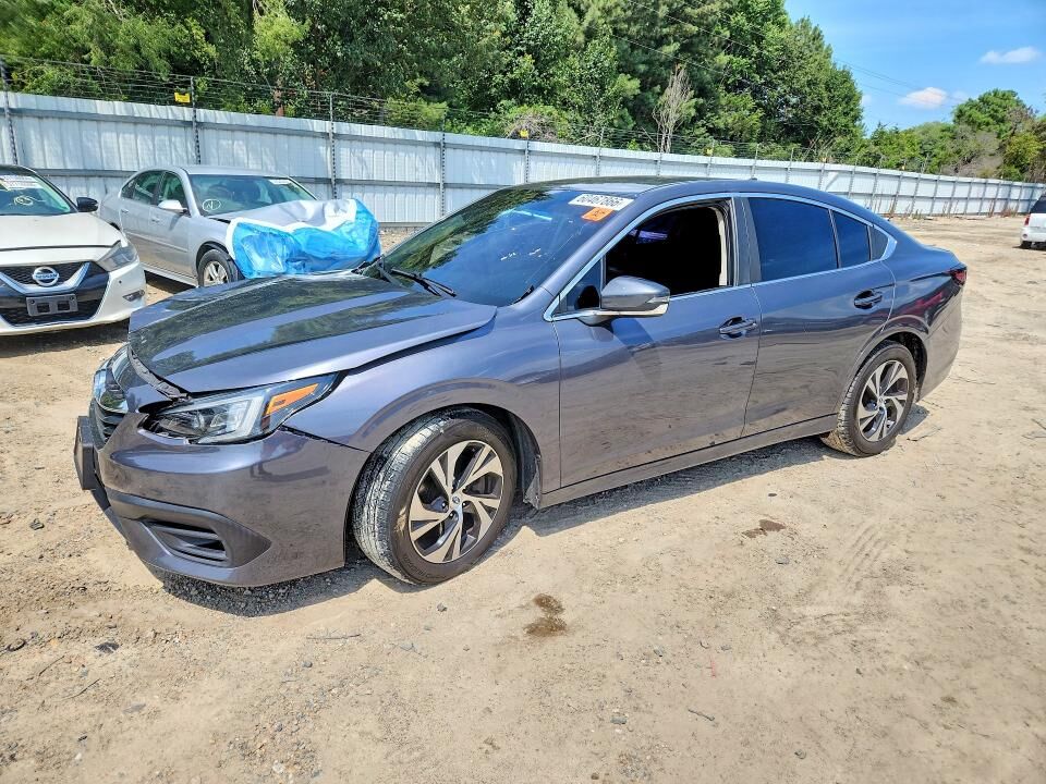 2022 SUBARU Legacy
