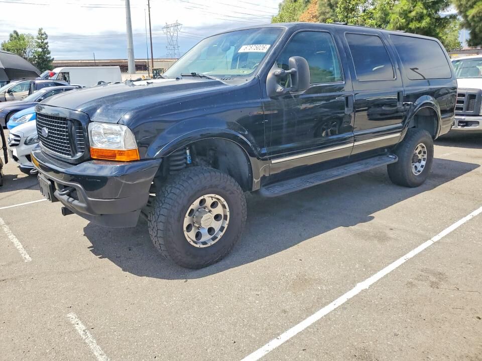 2003 FORD Excursion